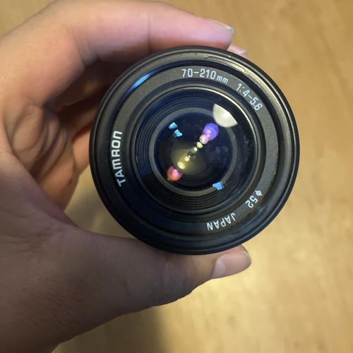 Tamron 210mm 5 6 - 70-210mm, 5.6