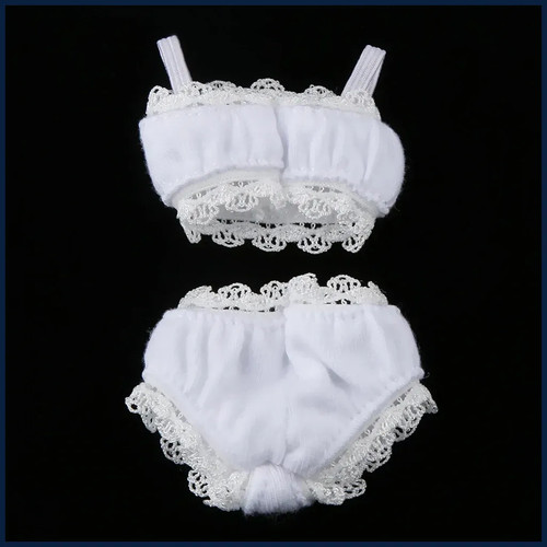 Vestiti per bambole - fatti, a