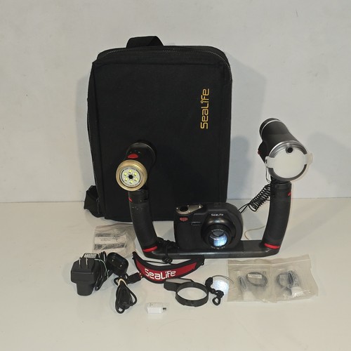 Sealife dc1400 kit fotocamera - dc1400,