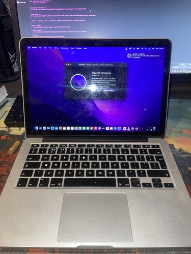 Apple macbook pro retina 13 - macbook,