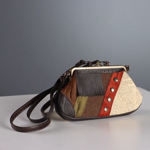 Jamin puech minibag vera - vera, pelle