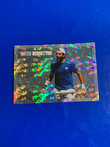 Matteo berrettini italia rare - matteo,