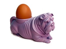 SharPei Topper per Uova per
