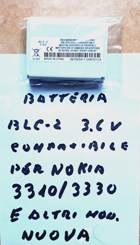 Batteria litio - 1,