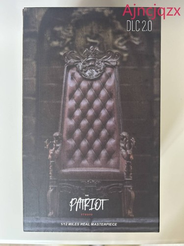 Patriot studio resident - studio, evil
