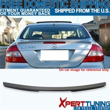 Fits 03-09 Benz W209 CLK Trunk