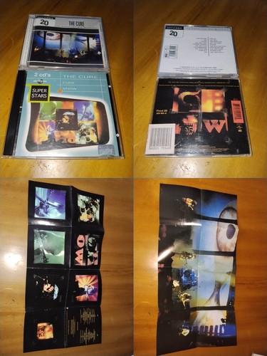 The cure mejor de - cure,
