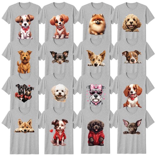 Maglietta per cani carina - per,
