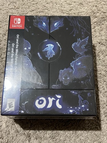 Ori collector edition - ori,