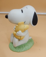 Figurina SNOOPY & WOODSTOCK
