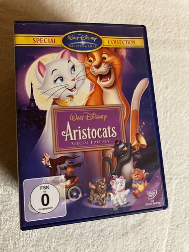 Aristocats special - aristocats, [special