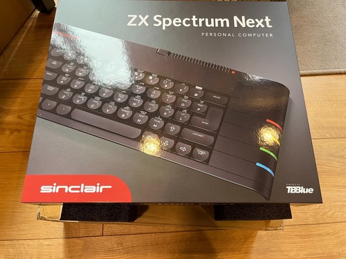 Spectrum next ks2 - zx,