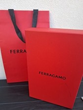 Authentic Salvatore Ferragamo