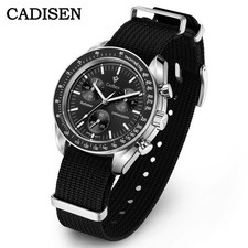 🔝 CADISEN MoonWatch NASA