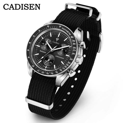 Cadisen moonwatch nasa - 🔝,