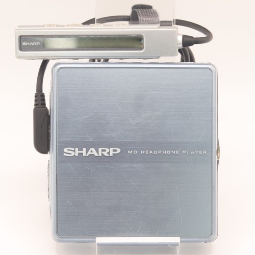 Sharp st600 lettore md - lettore,