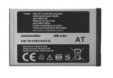 Batteria di ricambio per