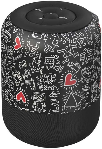 Keith haring speaker - keith,