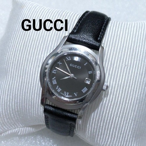 Gucci 5500l wristwatch - 5500l, date