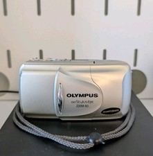 Olympus Stylus Epic Zoom 80 -