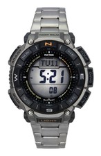 Casio PRO TREK Altimetro