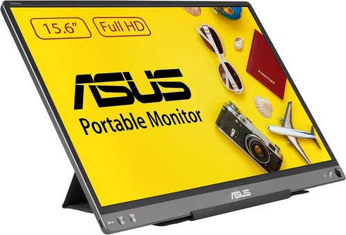 Asus zenscreen mb16ace monitor - zenscreen,