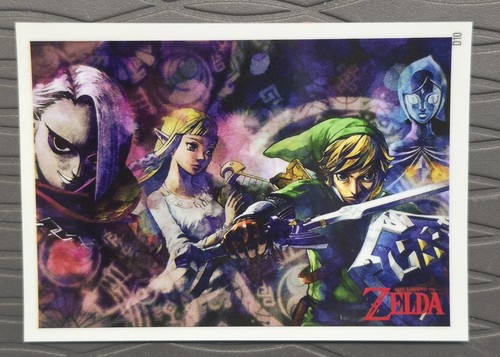 2016 enterplay legend zelda - legend, of