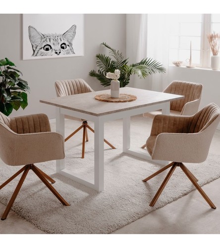Tavolo allungabile houston 80b - tavolo,