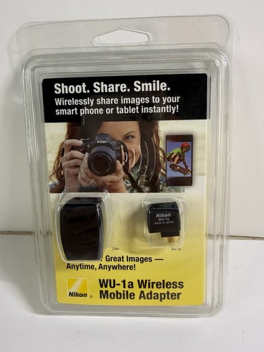 Nikon adattatore mobile - nikon,