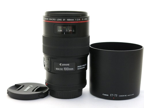 Canon 100mm l - ef, 2.8