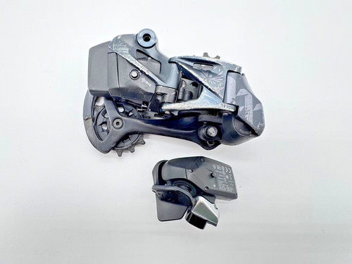 Deragliatore posteriore sram - deragliatore,