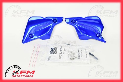 Suzuki 650 set - 650, carene