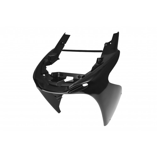 Carena anteriore mxt nero - carena,