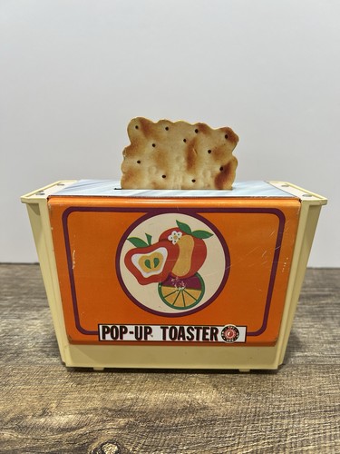 Tostapane giocattolo vintage - tostapane,