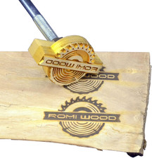 Ferro per Marchio per Legno