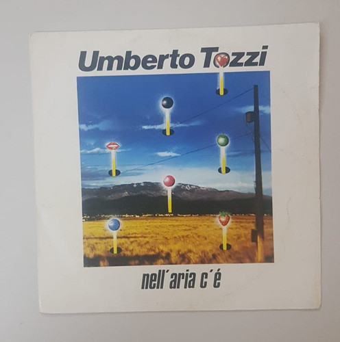 Umberto tozzi nell aria - umberto,