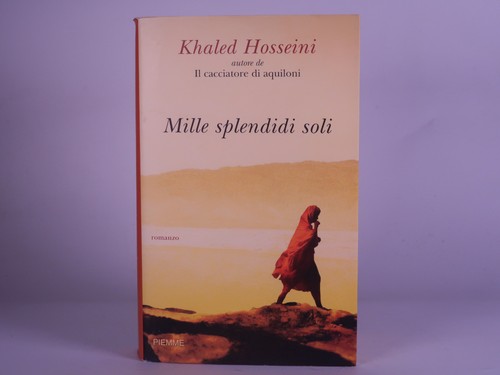 Mille splendidi soli libro - splendidi, soli,