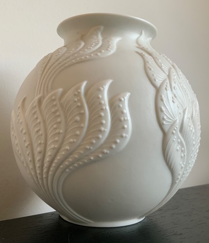 Vaso bisquit porcellana - , kaiser
