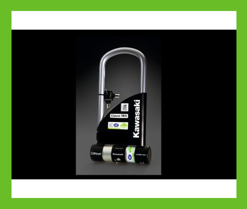 Kawasaki lucchetto lock - u-lock,