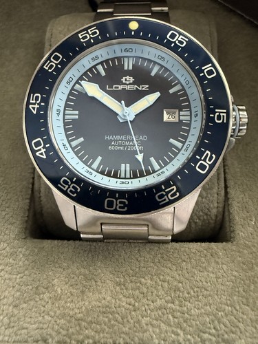 Orologio uomo lorenz - orologio,