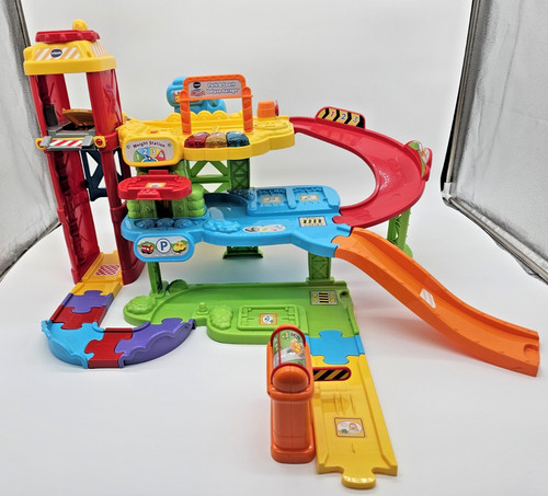 Vtech vai smart wheels - smart,