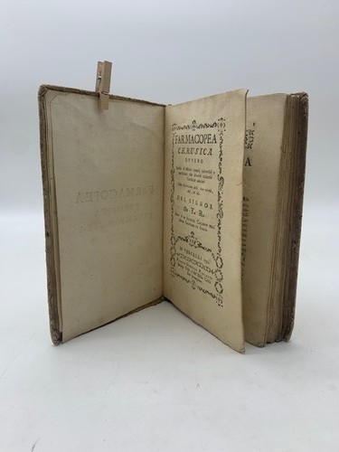 Farmacopea cerusica ovvero