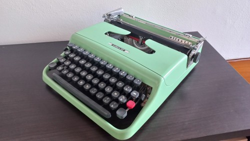 Olivetti lettera - lettera, –