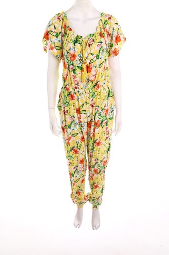 Tuta cicoria multicolore - tuta, xl