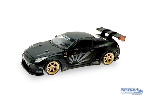 Microcity nissan gtr nero - microcity, 35