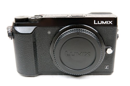 Panasonic lumix dmc gx85 0 - dmc-gx85, 16,0
