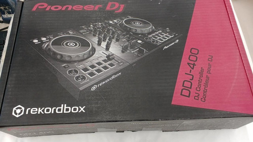 Pioneer ddj 400 ddj400 - pioneer, dj