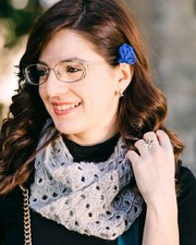 Scalda collo ad anello in