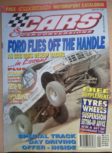 Cars and car conversions apr - cars,