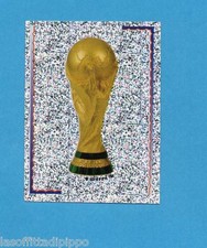 KOREA/JAPAN 2002-PANINI-Figurina n.1- FIFA WORLD CUP -NEW BLACK BACK